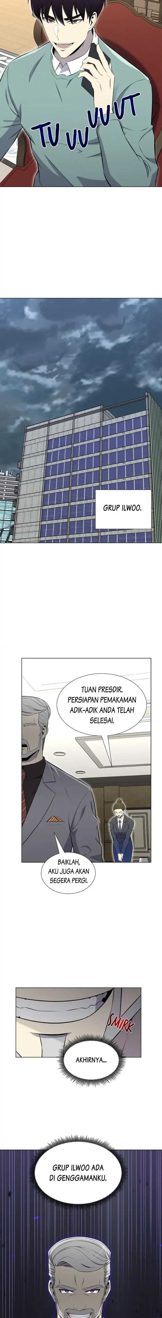 Reverse Villain Chapter 96 halaman 8