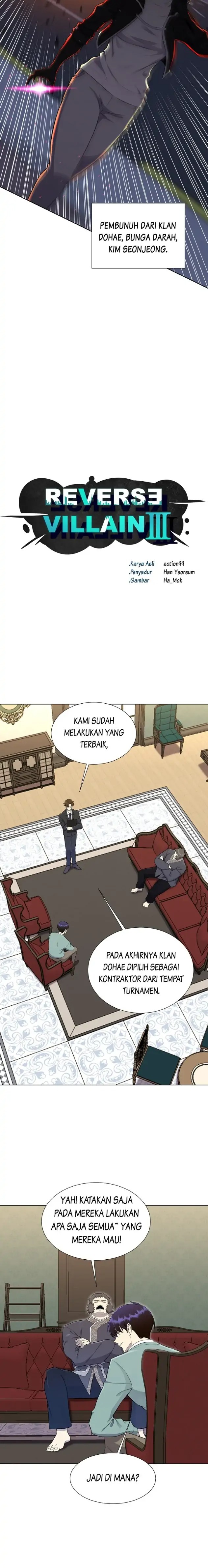 Reverse Villain Chapter 96 halaman 5