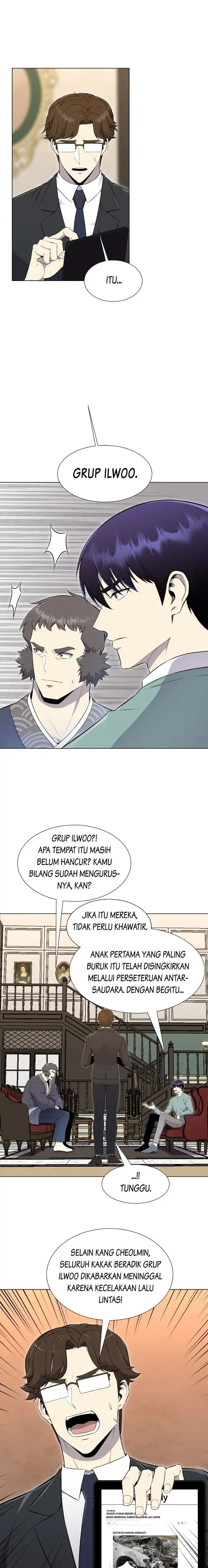 Reverse Villain Chapter 96 halaman 6