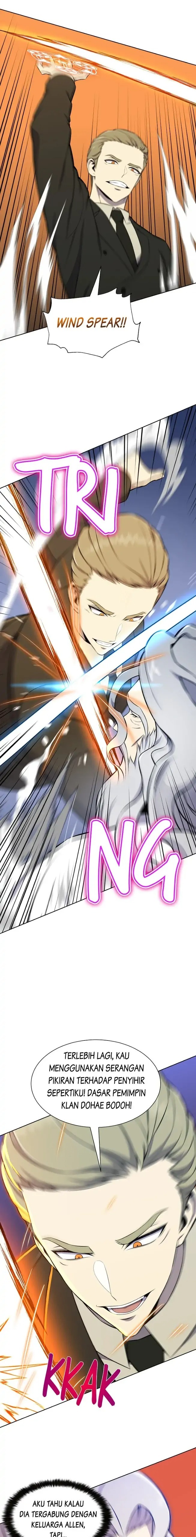 Reverse Villain Chapter 97 halaman 10