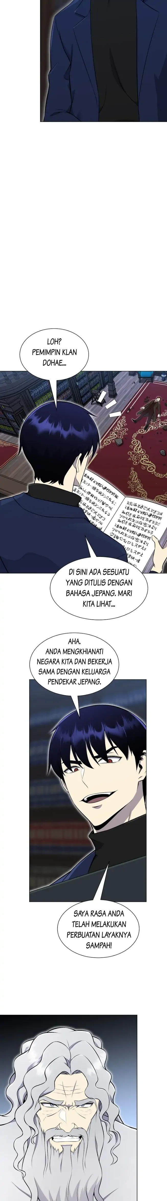 Reverse Villain Chapter 97 halaman 17