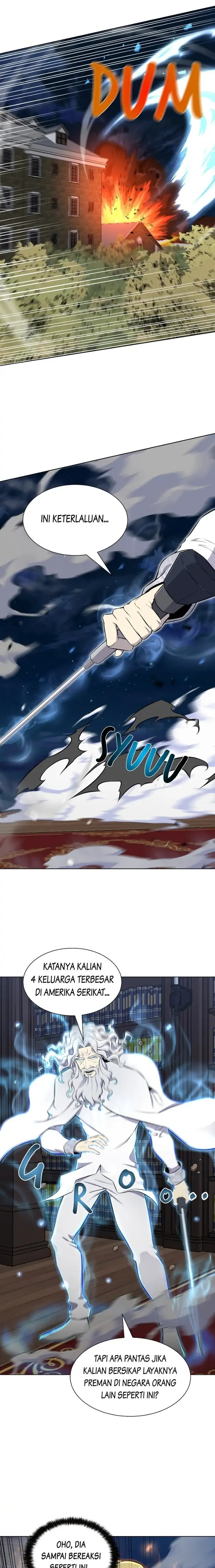 Reverse Villain Chapter 97 halaman 5