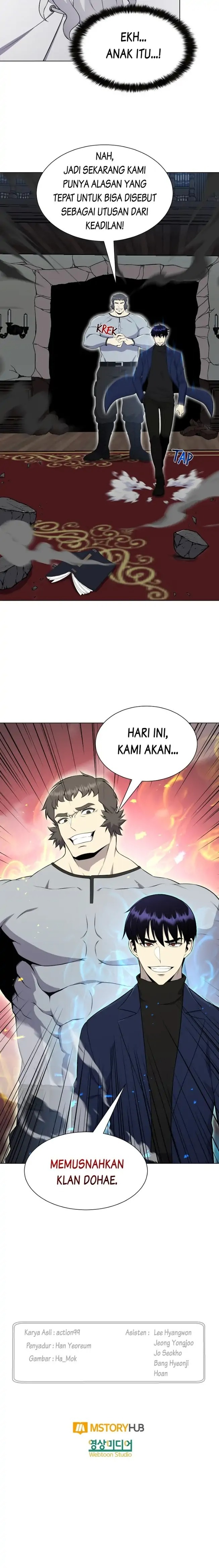 Reverse Villain Chapter 97 halaman 18