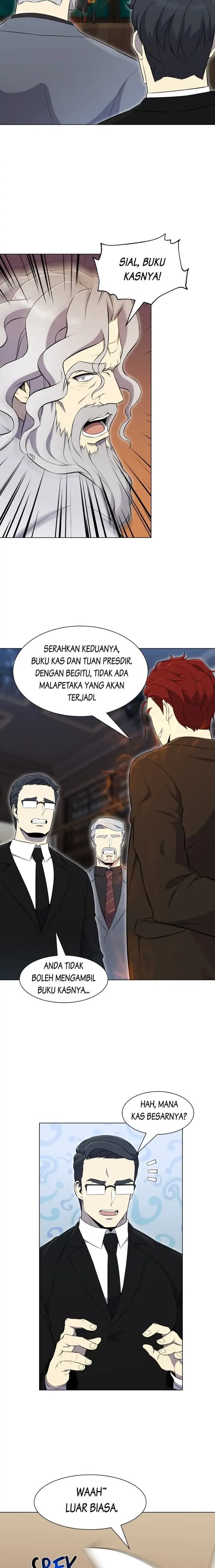 Reverse Villain Chapter 97 halaman 12