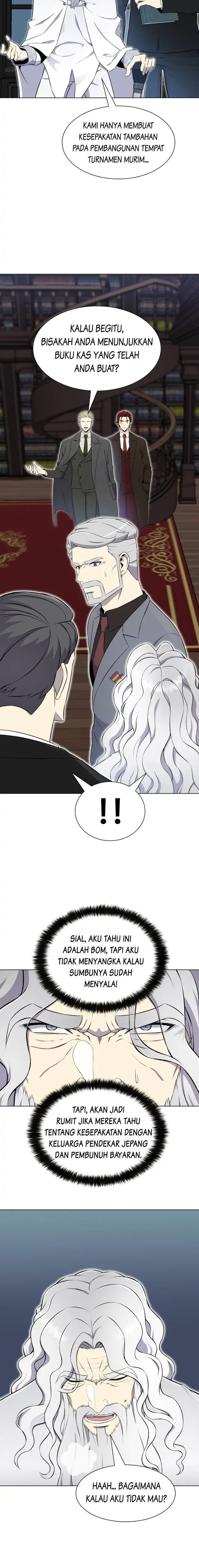 Reverse Villain Chapter 97 halaman 3