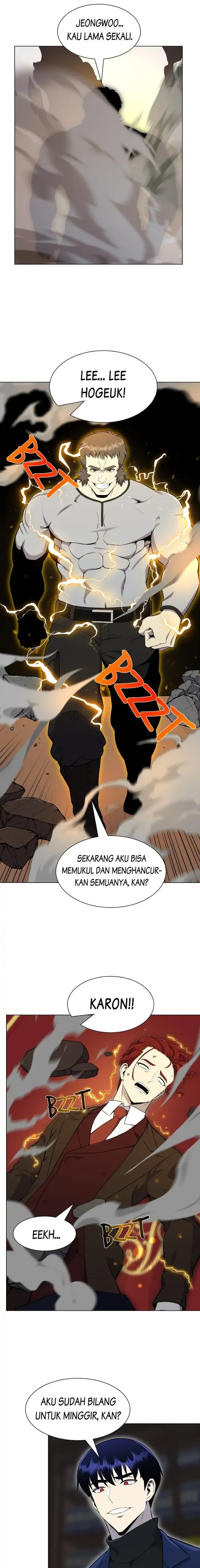Reverse Villain Chapter 97 halaman 16