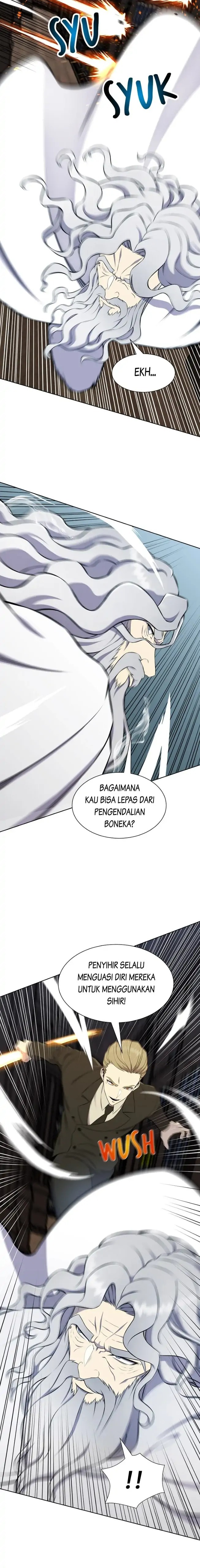 Reverse Villain Chapter 97 halaman 9