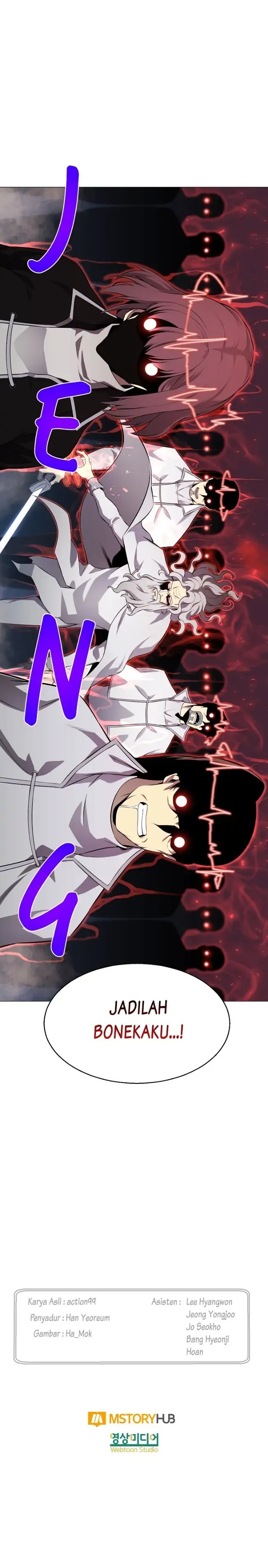 Reverse Villain Chapter 98 halaman 22