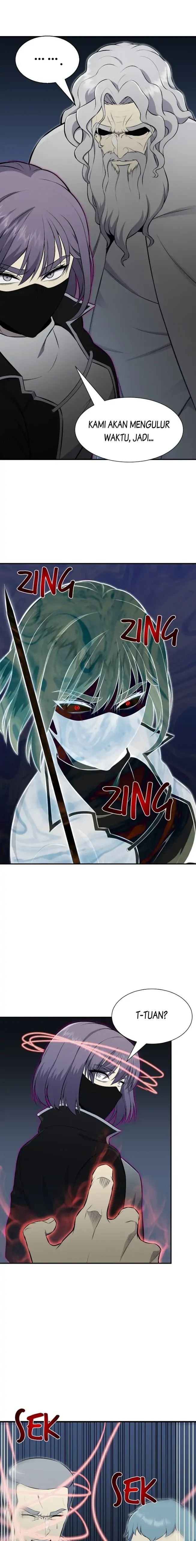 Reverse Villain Chapter 98 halaman 20