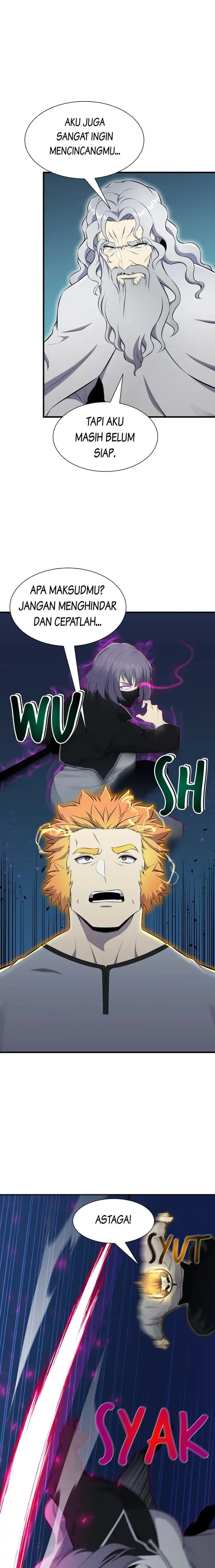 Reverse Villain Chapter 98 halaman 18
