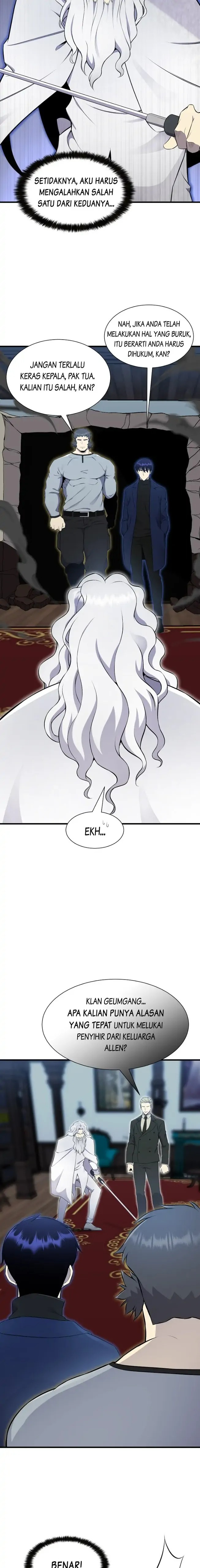 Reverse Villain Chapter 98 halaman 2