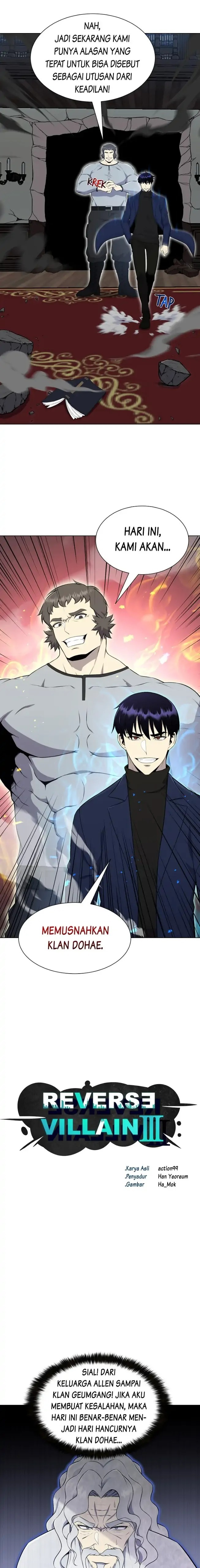 Reverse Villain Chapter 98 halaman 1