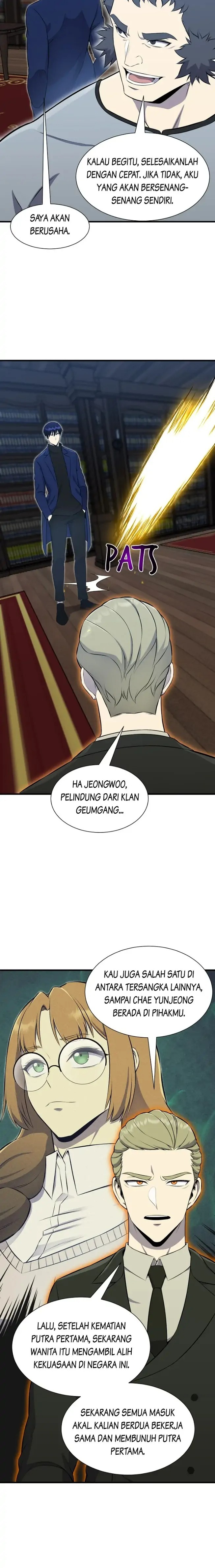 Reverse Villain Chapter 98 halaman 6