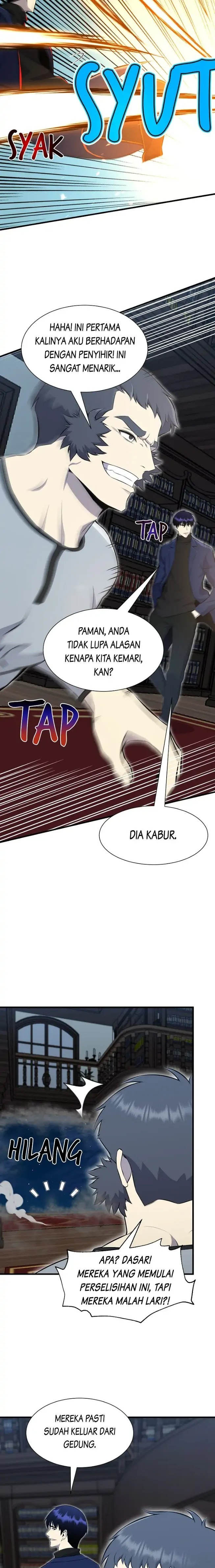 Reverse Villain Chapter 98 halaman 5