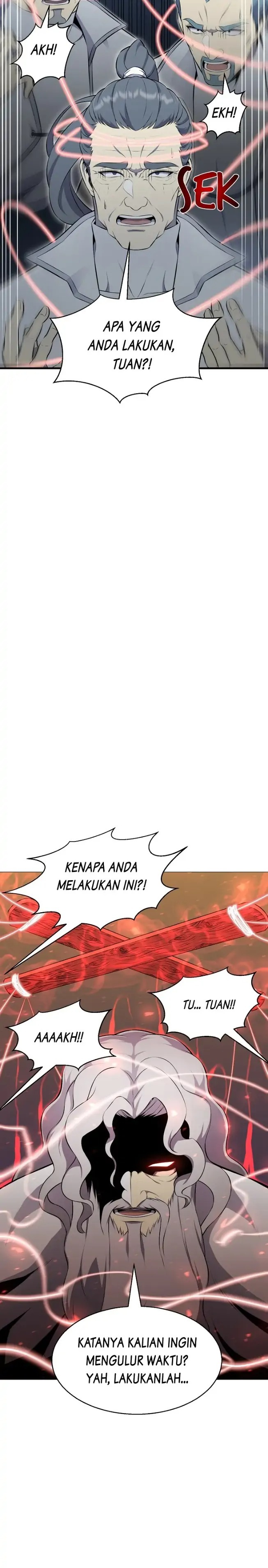 Reverse Villain Chapter 98 halaman 21