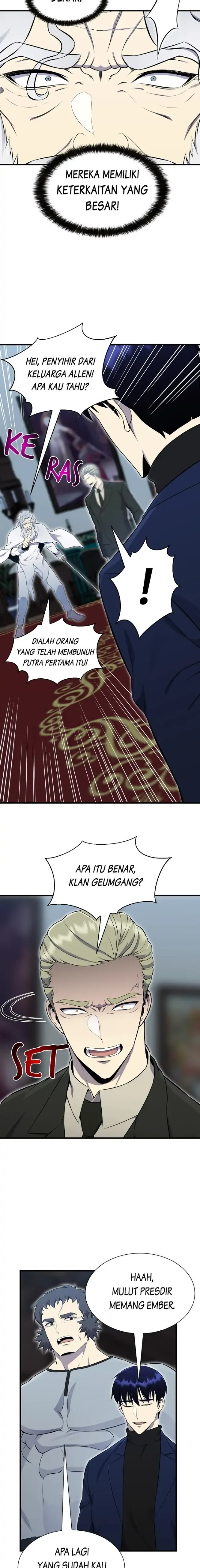 Reverse Villain Chapter 98 halaman 3
