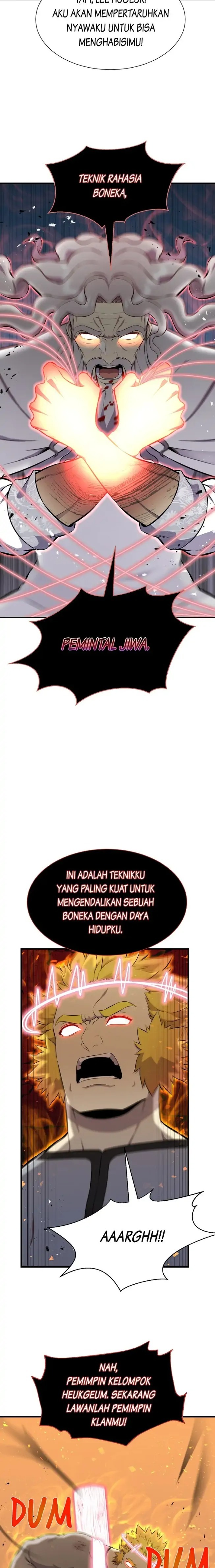 Reverse Villain Chapter 99 halaman 18