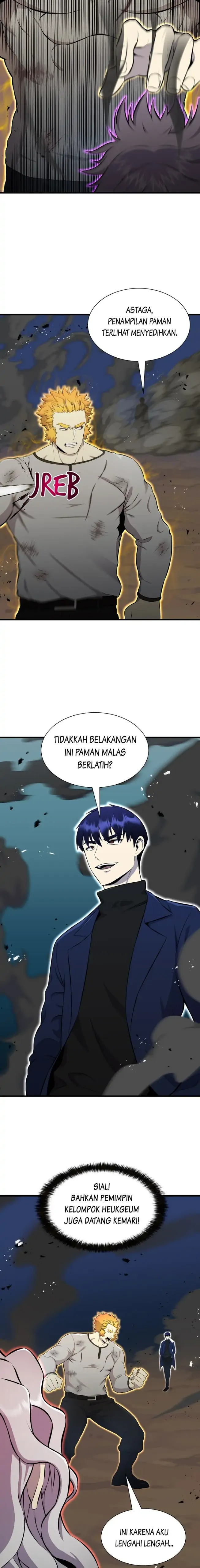 Reverse Villain Chapter 99 halaman 16