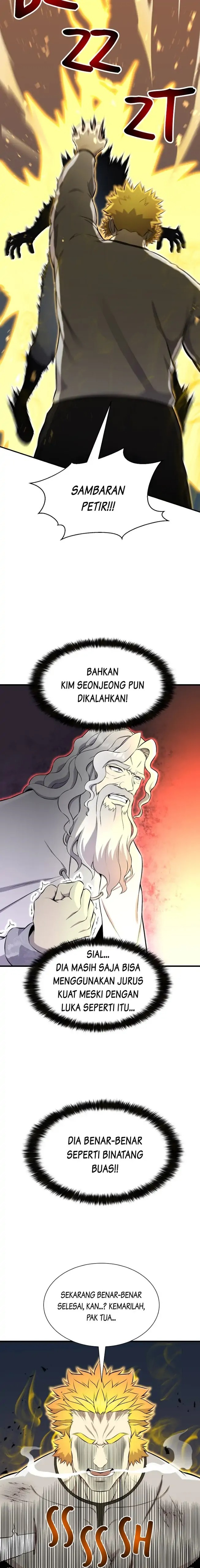 Reverse Villain Chapter 99 halaman 15