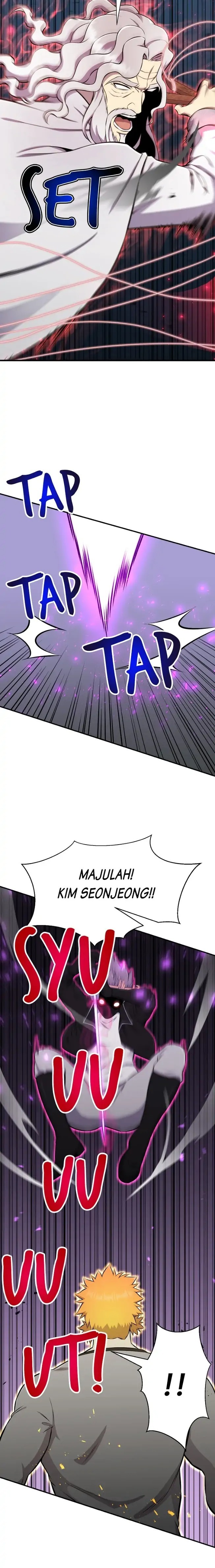 Reverse Villain Chapter 99 halaman 12