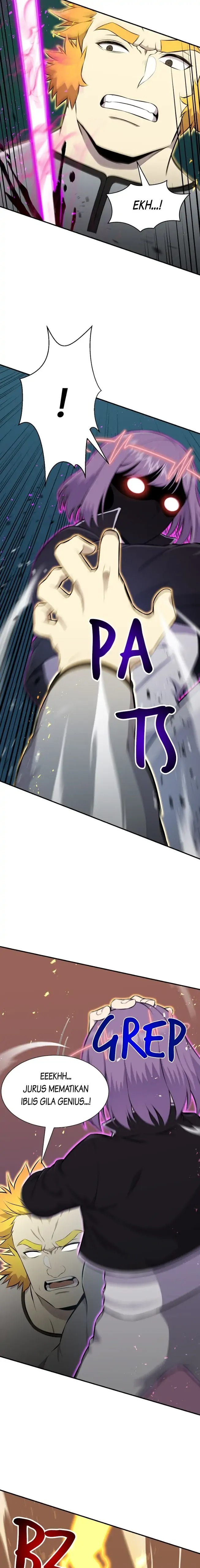 Reverse Villain Chapter 99 halaman 14