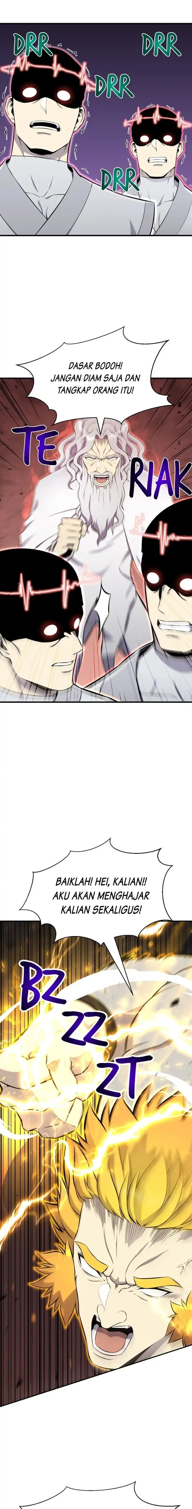 Reverse Villain Chapter 99 halaman 10