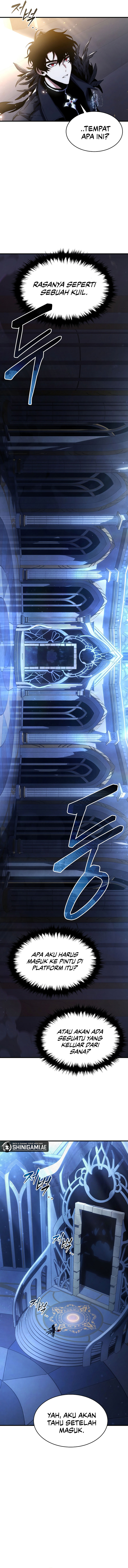 The Max-Level Player’s 100th Regression Chapter 0 halaman 22
