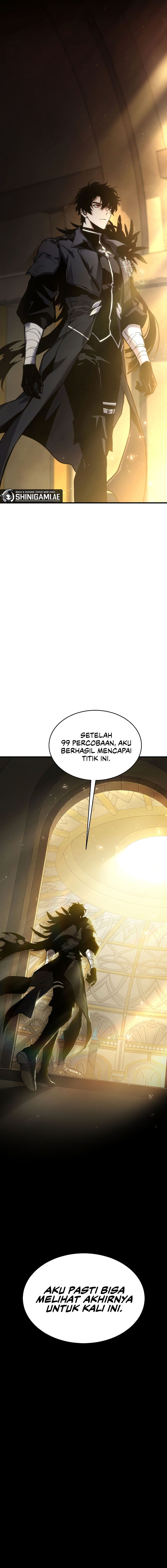 The Max-Level Player’s 100th Regression Chapter 0 halaman 3