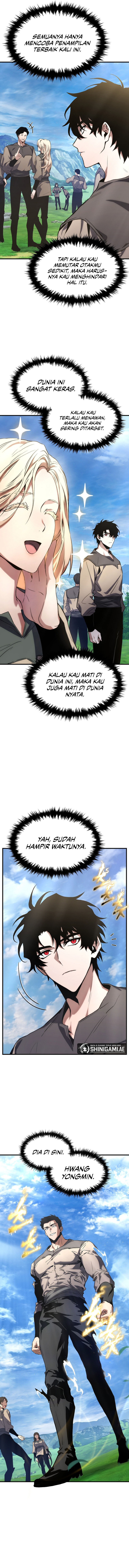 The Max-Level Player’s 100th Regression Chapter 1 halaman 25