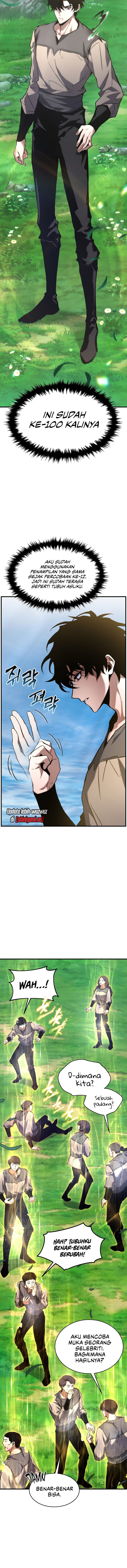 The Max-Level Player’s 100th Regression Chapter 1 halaman 24