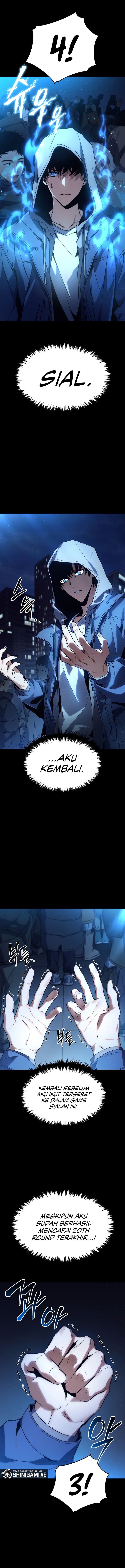 The Max-Level Player’s 100th Regression Chapter 1 halaman 2