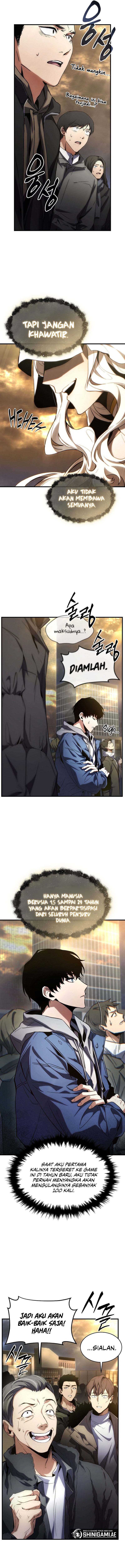 The Max-Level Player’s 100th Regression Chapter 1 halaman 18