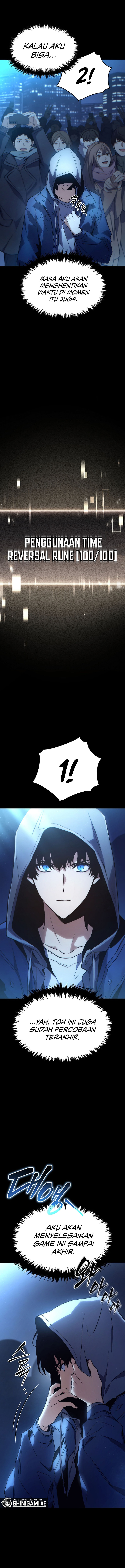 The Max-Level Player’s 100th Regression Chapter 1 halaman 3