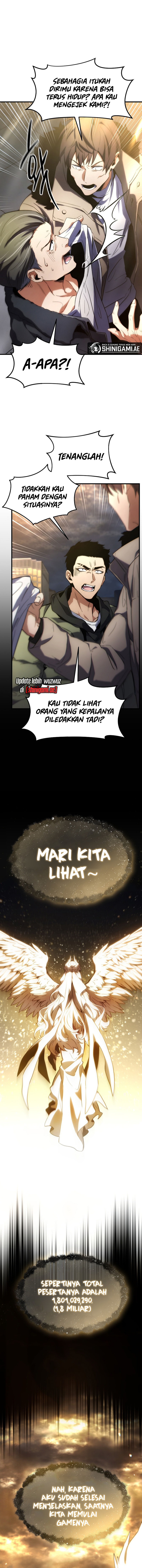 The Max-Level Player’s 100th Regression Chapter 1 halaman 19