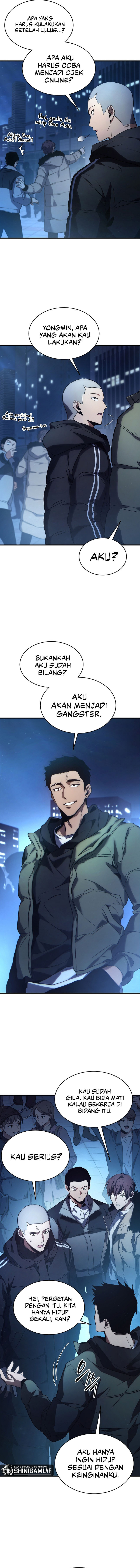 The Max-Level Player’s 100th Regression Chapter 1 halaman 5