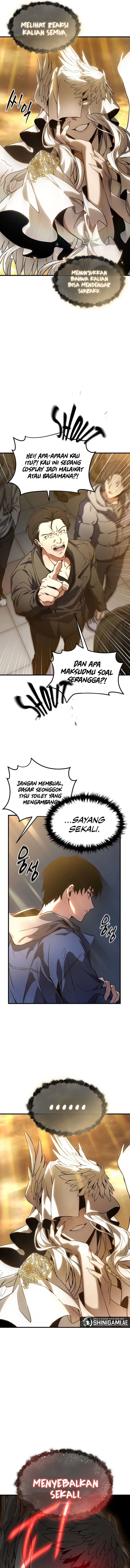 The Max-Level Player’s 100th Regression Chapter 1 halaman 13