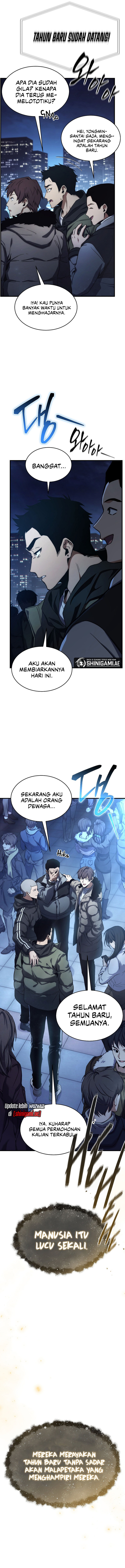 The Max-Level Player’s 100th Regression Chapter 1 halaman 9