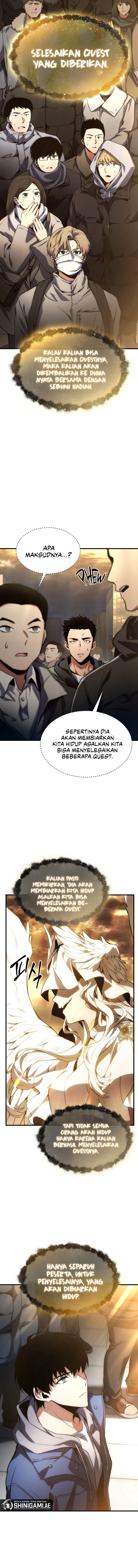 The Max-Level Player’s 100th Regression Chapter 1 halaman 17