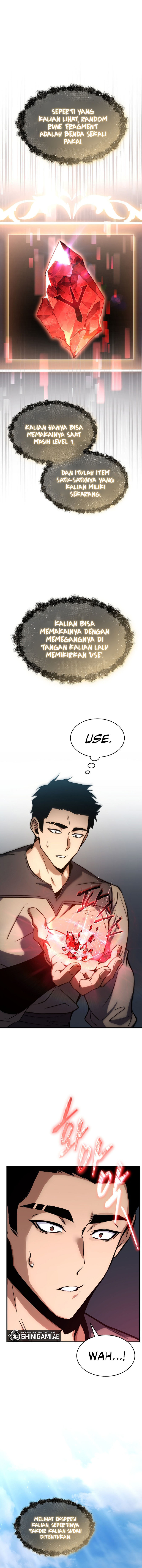 The Max-Level Player’s 100th Regression Chapter 1 halaman 30