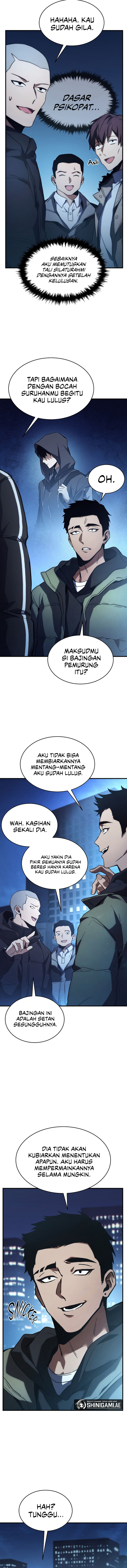 The Max-Level Player’s 100th Regression Chapter 1 halaman 6