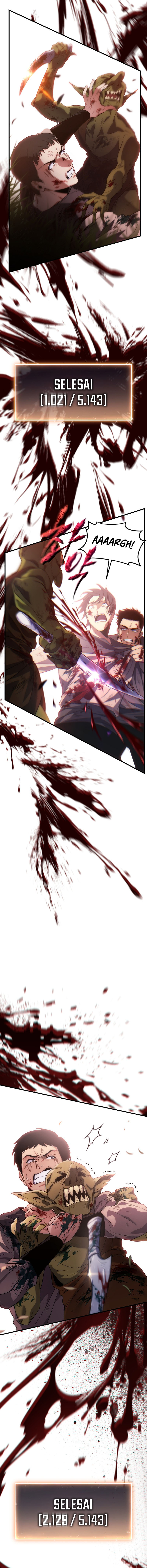 The Max-Level Player’s 100th Regression Chapter 3 halaman 6
