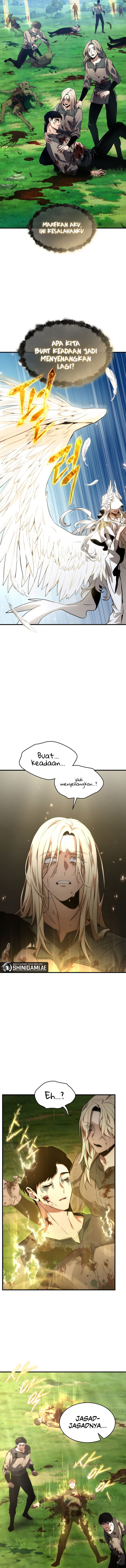 The Max-Level Player’s 100th Regression Chapter 3 halaman 3