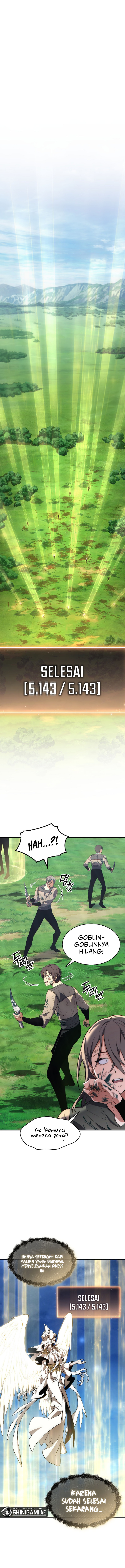 The Max-Level Player’s 100th Regression Chapter 3 halaman 8