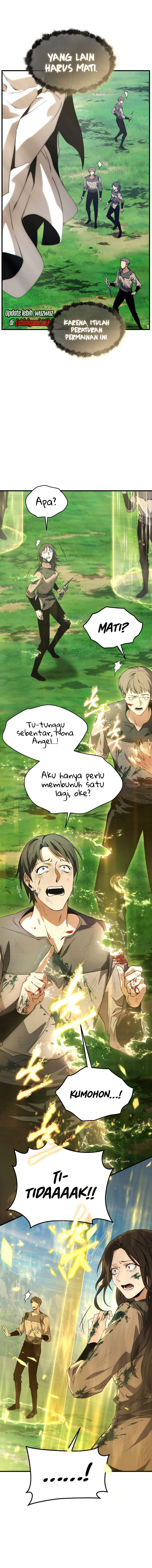 The Max-Level Player’s 100th Regression Chapter 3 halaman 9