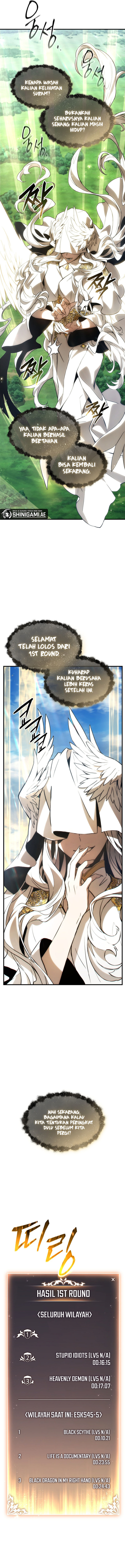 The Max-Level Player’s 100th Regression Chapter 3 halaman 10