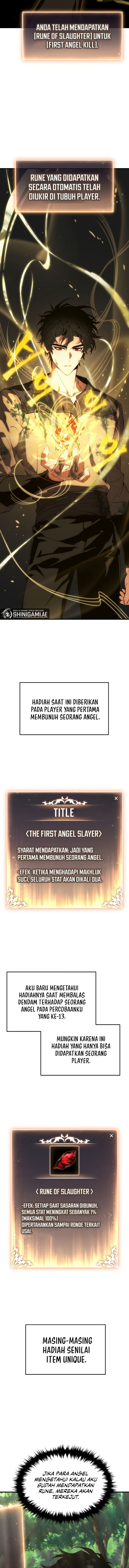 The Max-Level Player’s 100th Regression Chapter 4 halaman 11