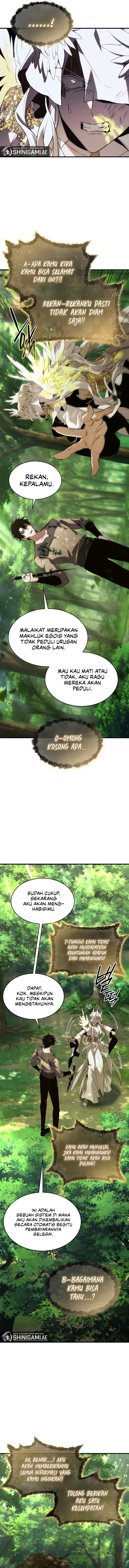 The Max-Level Player’s 100th Regression Chapter 4 halaman 8