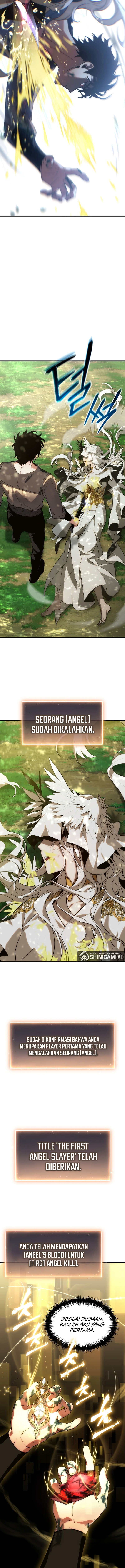 The Max-Level Player’s 100th Regression Chapter 4 halaman 10