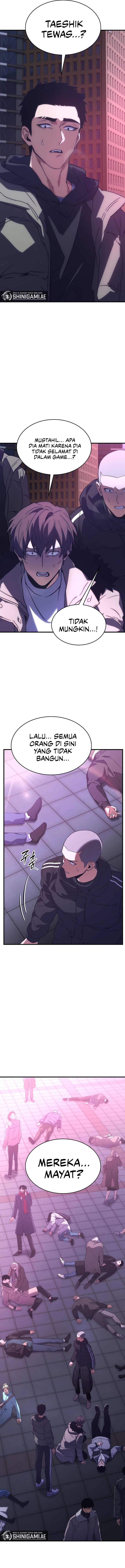 The Max-Level Player’s 100th Regression Chapter 4 halaman 20