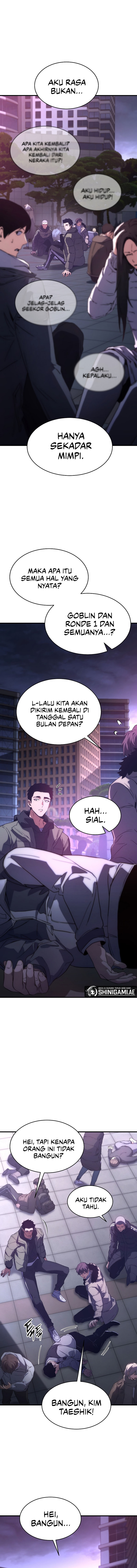 The Max-Level Player’s 100th Regression Chapter 4 halaman 18